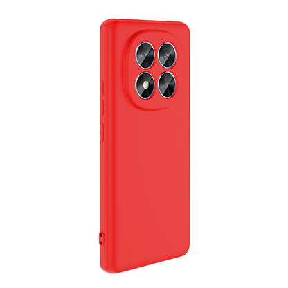Xiaomi Redmi Note 14 Pro Plus Kılıf Zore Mara Lansman Kapak Lila