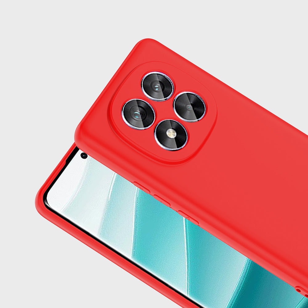 Xiaomi Redmi Note 14 Pro Plus Kılıf Zore Mara Lansman Kapak Koyu Yeşil