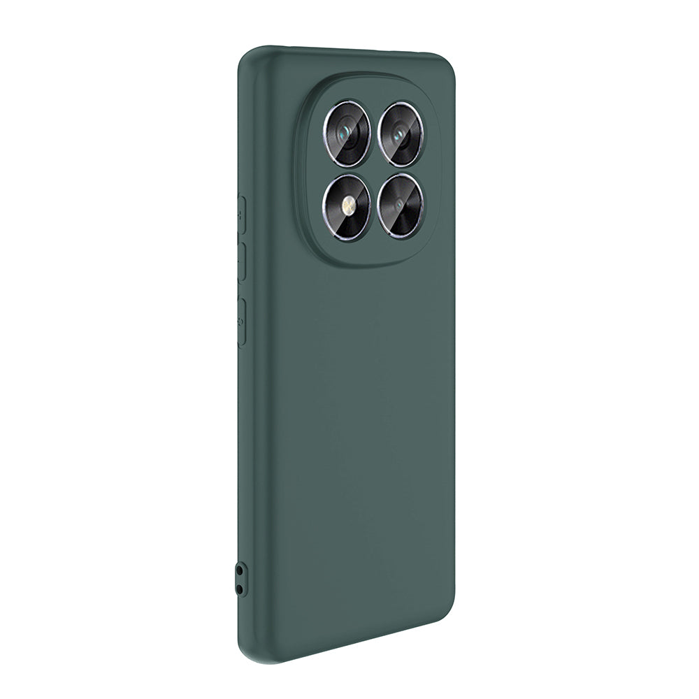 Xiaomi Redmi Note 14 Pro Plus Kılıf Zore Mara Lansman Kapak Kırmızı