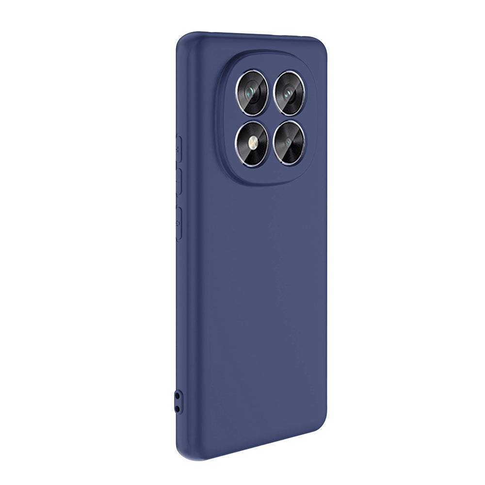 Xiaomi Redmi Note 14 Pro Plus Case Zore Mara Launch Cover Black