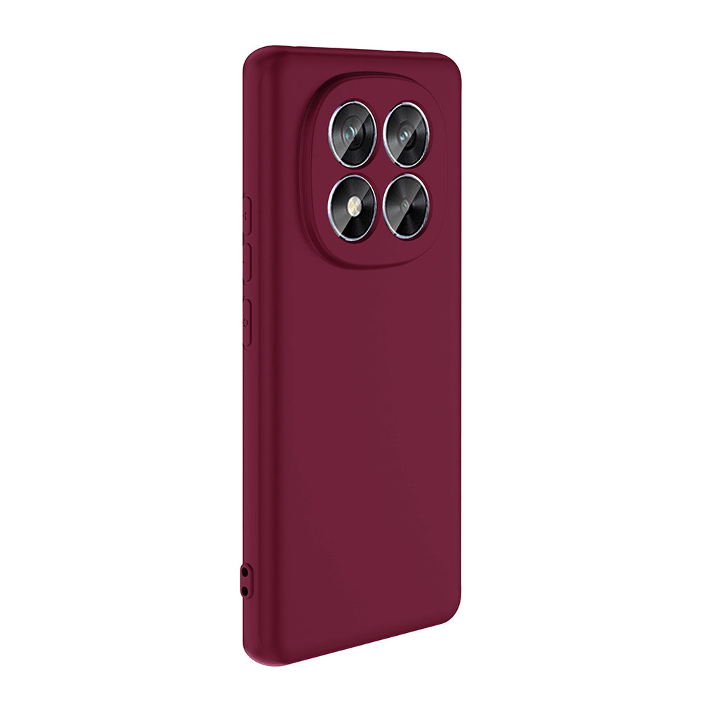 Xiaomi Redmi Note 14 Pro Plus Case Zore Mara Launch Cover Black