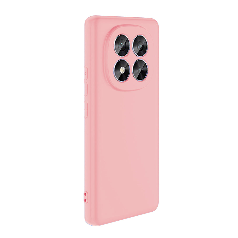 Xiaomi Redmi Note 14 Pro Plus Kılıf Zore Mara Lansman Kapak Pembe