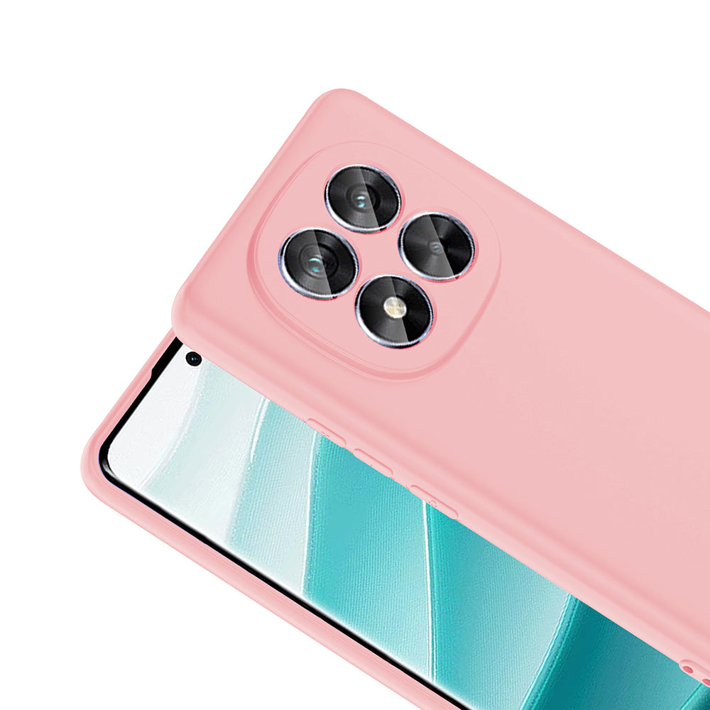 Xiaomi Redmi Note 14 Pro Plus Kılıf Zore Mara Lansman Kapak Pembe