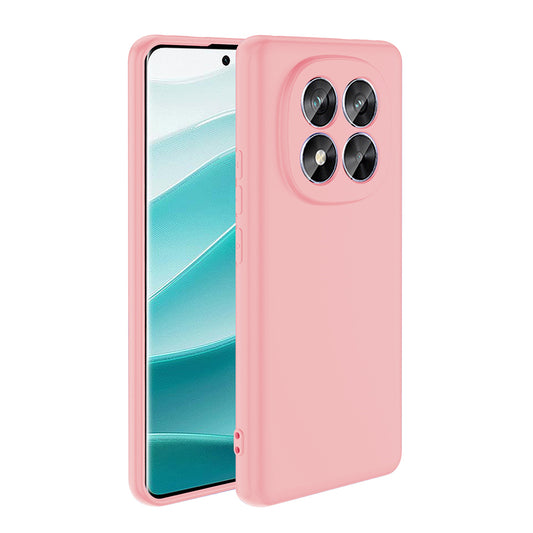 Xiaomi Redmi Note 14 Pro Plus Case Zore Mara Launch Cover Pink