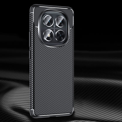 Xiaomi Redmi Note 14 Pro Plus Kılıf Zore Negro Silikon Kapak Siyah