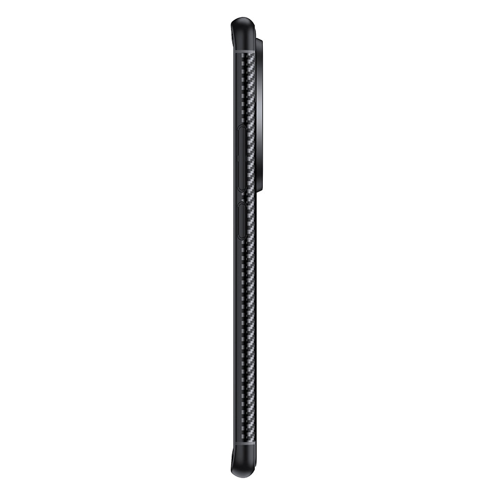 Xiaomi Redmi Note 14 Pro Plus Kılıf Zore Negro Silikon Kapak Siyah