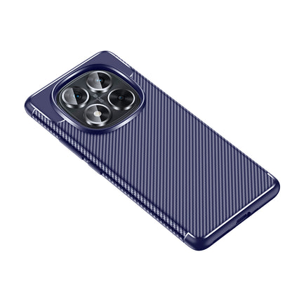 Xiaomi Redmi Note 14 Pro Plus Kılıf Zore Negro Silikon Kapak Siyah