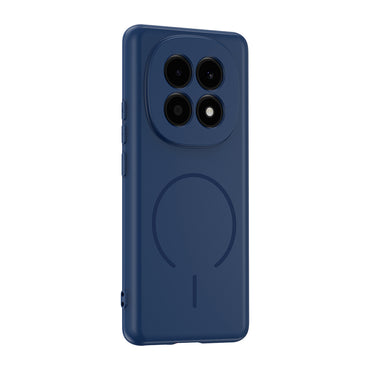 Xiaomi Redmi Note 15 5G Kılıf M-safe Şarj Özellikli Zore Meta Kapak