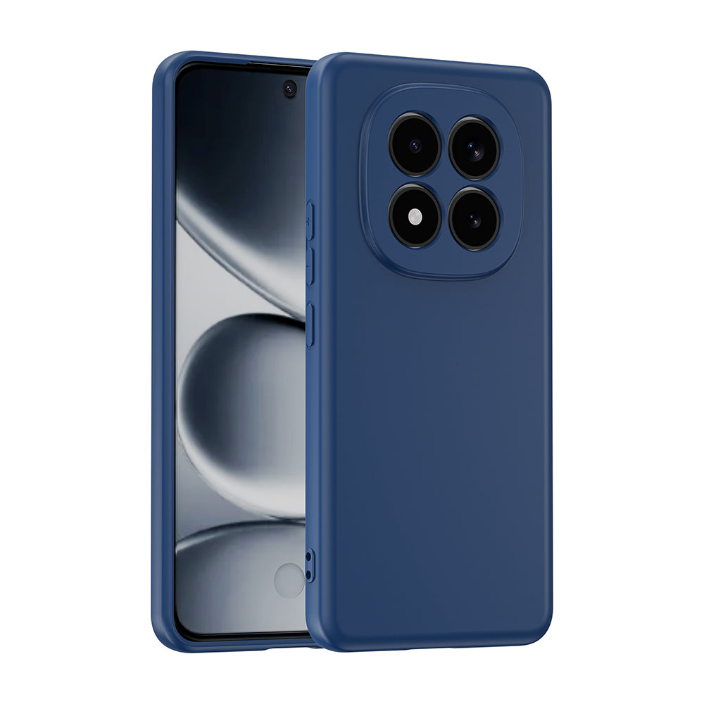 Xiaomi Redmi Note 15 Pro Kılıf Zore Mara Lansman Kapak