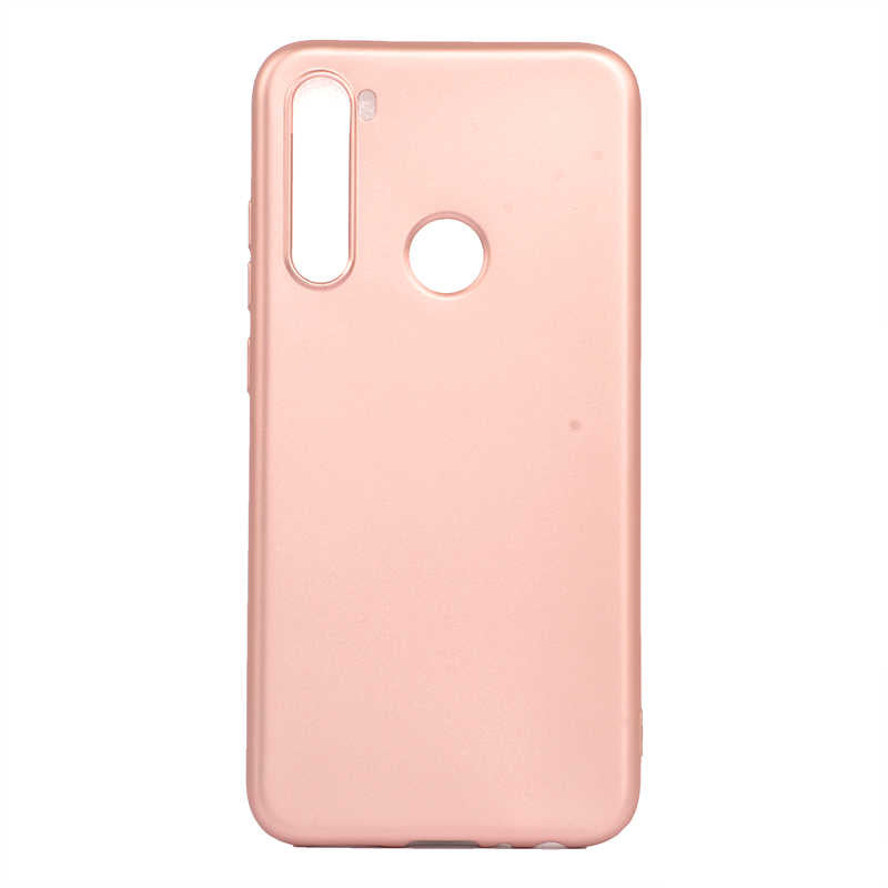 Xiaomi Redmi Note 8 Kılıf Zore Premier Silikon Kapak