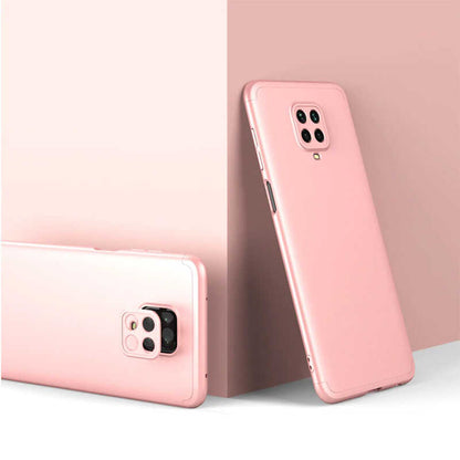 Xiaomi Redmi Note 9S Kılıf Zore Ays Kapak