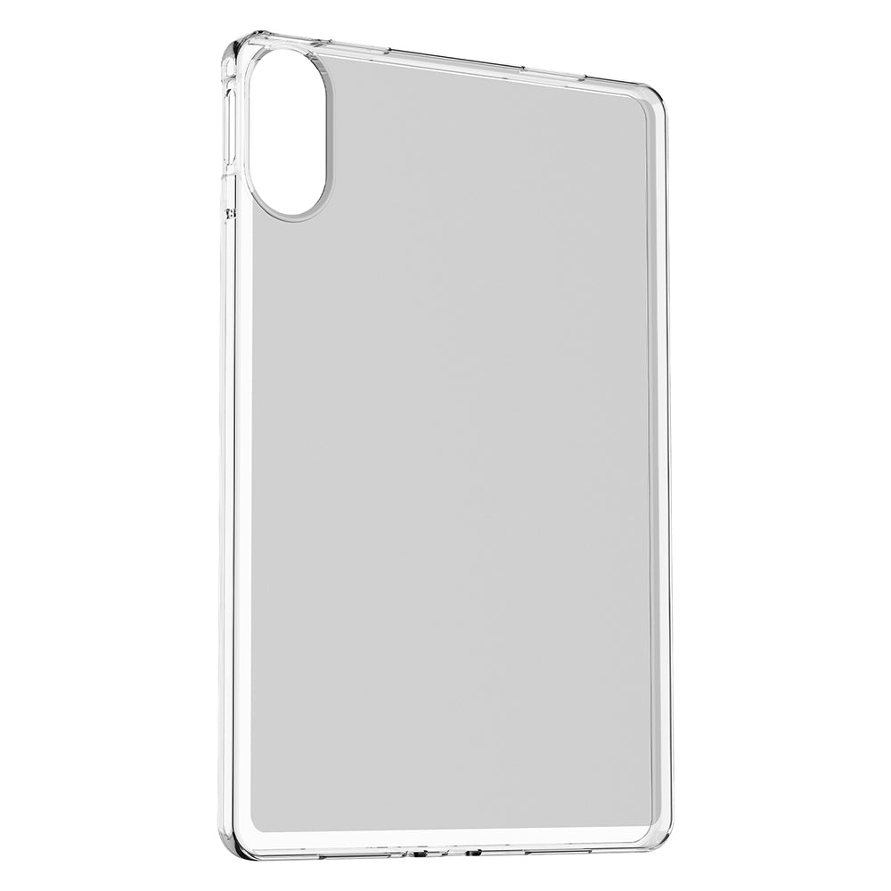 Xiaomi Redmi Pad 2 Kılıf Zore Tablet Süper Silikon Kapak Şeffaf