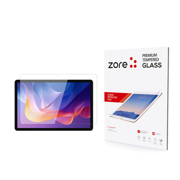 Xiaomi Redmi Pad 2 Zore Tablet Tempered Glass Screen Protector Transparent