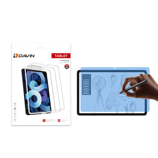 Xiaomi Redmi Pad Pro Paper Feel Matte Davin Paper Like Tablet Screen Protector Transparent