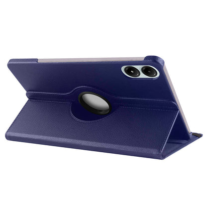 Xiaomi Redmi Pad Pro Zore Dönebilen Standlı Kılıf Siyah