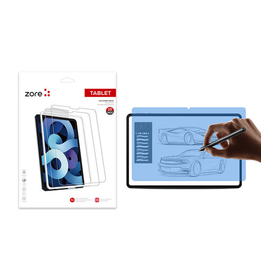 Xiaomi Redmi Pad Pro Zore Paper-Like Screen Protector Transparent