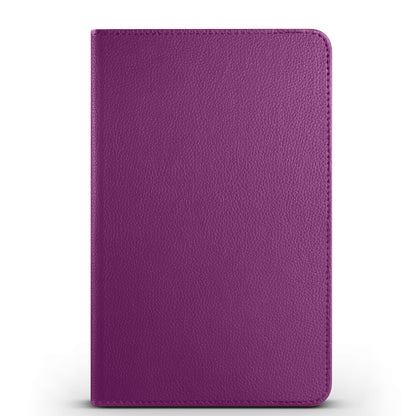 Xiaomi Redmi Pad SE 8.7 Zore Dönebilen Standlı Kılıf Mor