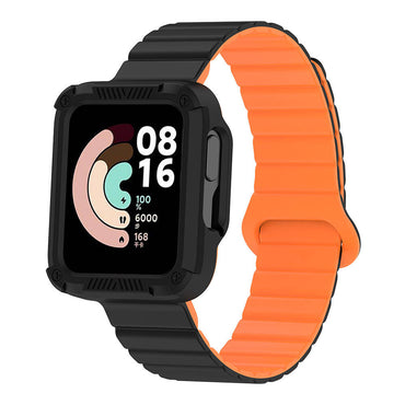 Xiaomi Redmi Watch 1 Silicone Strap Zore KRD-105 Strap Blue-Starlight