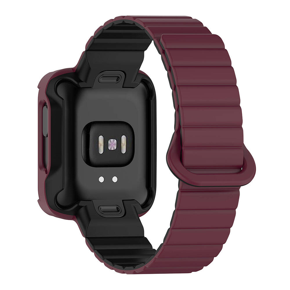 Xiaomi Redmi Watch 2 Silicone Strap Zore KRD-105 Strap Powder 