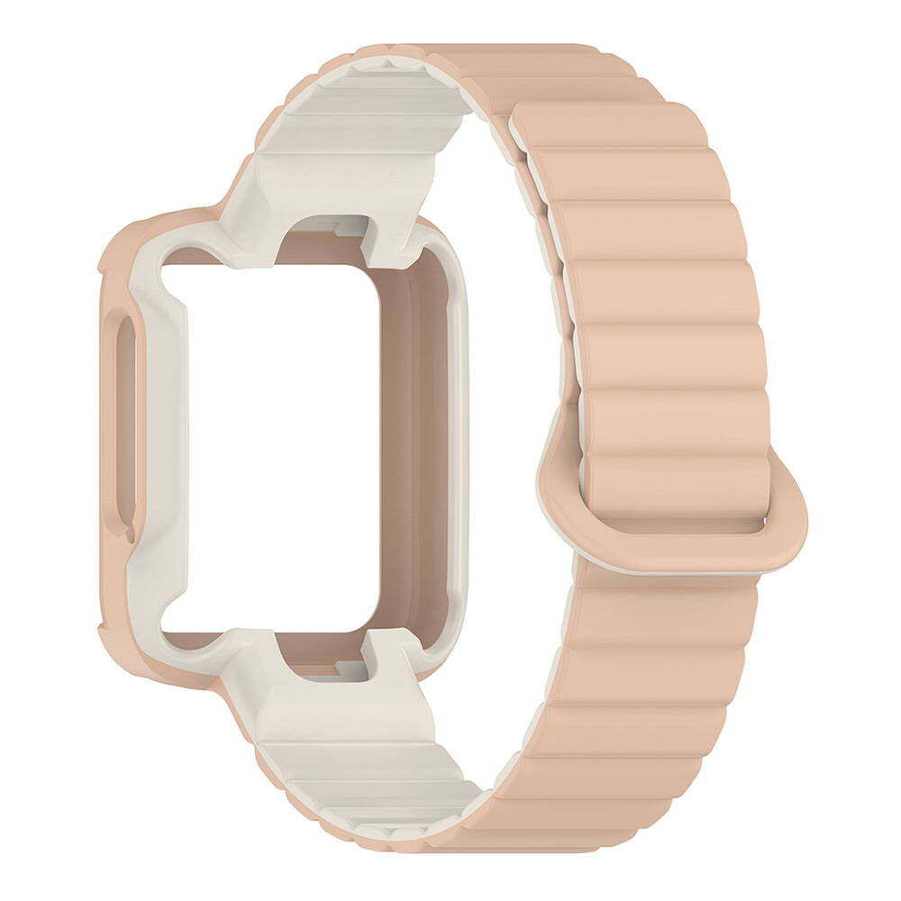 Xiaomi Redmi Watch 2 Silicone Strap Zore KRD-105 Strap Powder 
