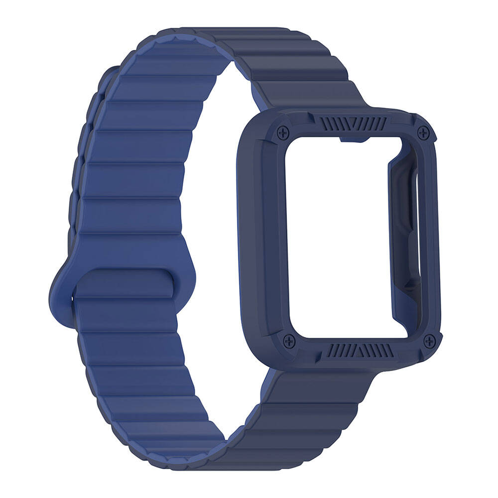 Xiaomi Redmi Watch 2 Silicone Strap Zore KRD-105 Strap Powder 