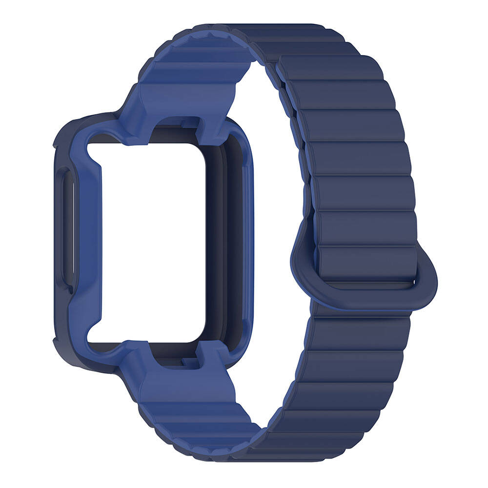 Xiaomi Redmi Watch 2 Silicone Strap Zore KRD-105 Strap Powder 
