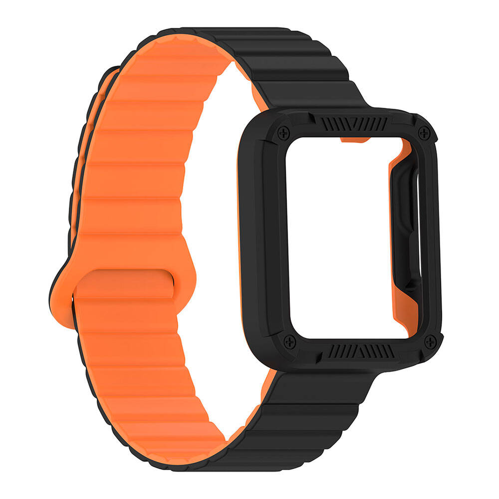 Xiaomi Redmi Watch 2 Silicone Strap Zore KRD-105 Strap Powder 