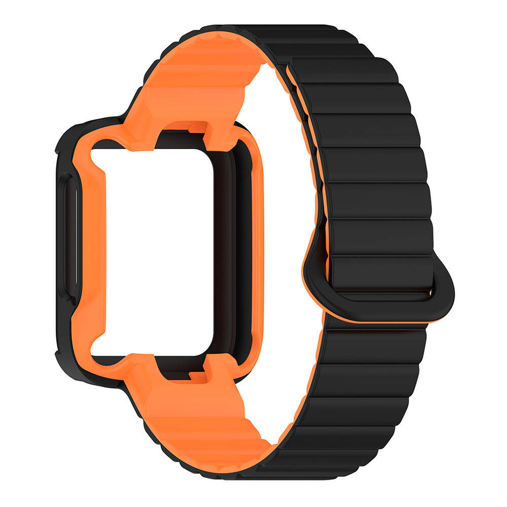 Xiaomi Redmi Watch 2 Silicone Strap Zore KRD-105 Strap Powder 