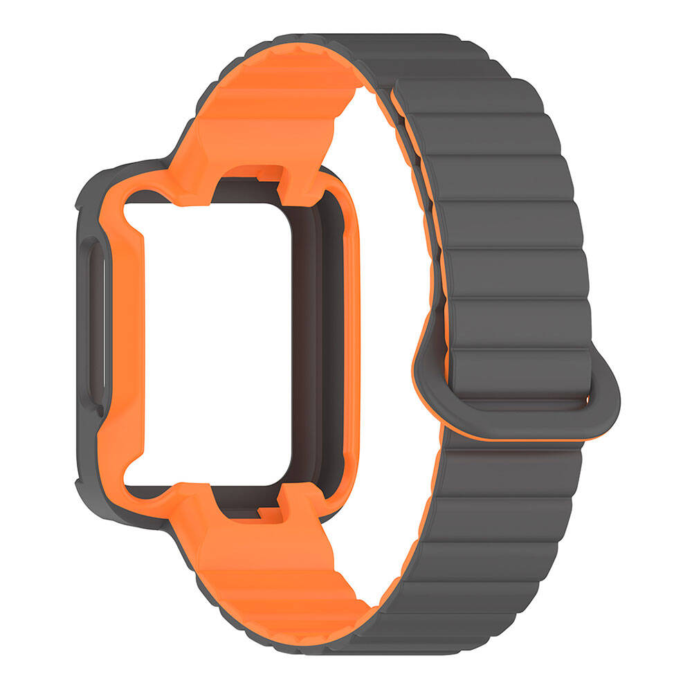 Xiaomi Redmi Watch 2 Silicone Strap Zore KRD-105 Strap Powder 