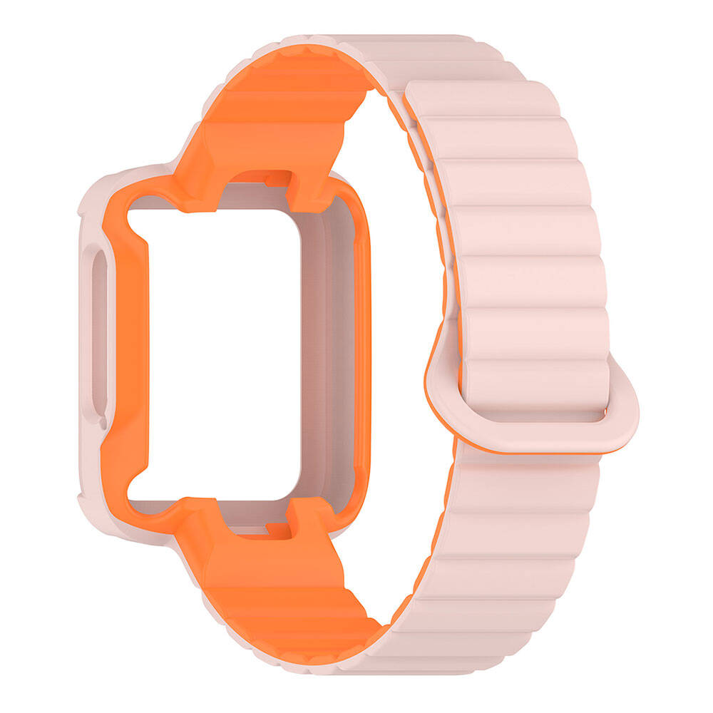 Xiaomi Redmi Watch 2 Silicone Strap Zore KRD-105 Strap Powder 