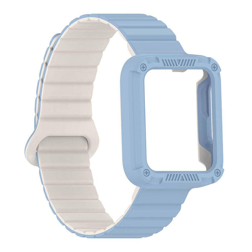 Xiaomi Redmi Watch 2 Silicone Strap Zore KRD-105 Strap Powder 