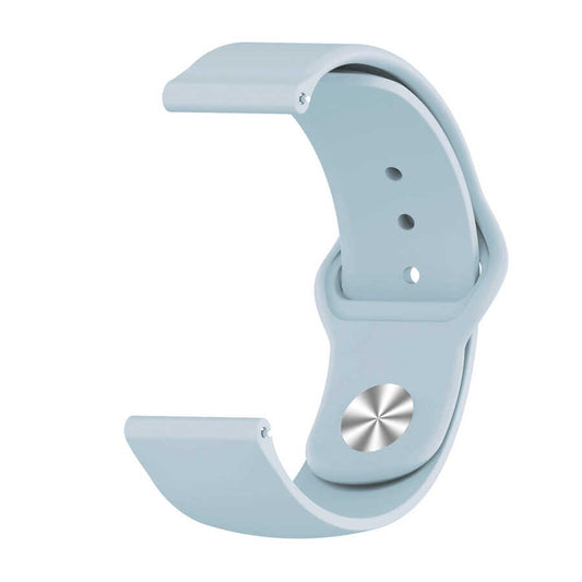 Xiaomi Redmi Watch 5 Active KRD-11 22mm Silicone Strap Blue Light