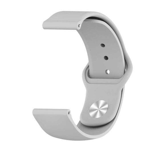 Xiaomi Redmi Watch 5 Active KRD-11 22mm Silicone Band Gray