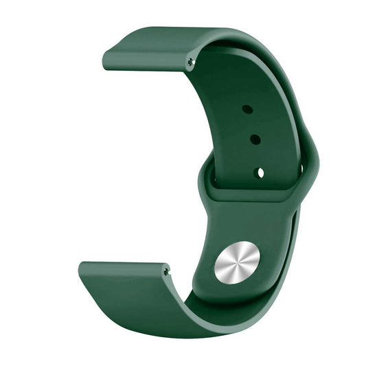 Xiaomi Redmi Watch 5 Active KRD-11 22mm Silicone Strap Dark Green