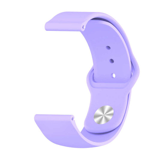 Xiaomi Redmi Watch 5 Active KRD-11 22mm Silicone Band Lilac