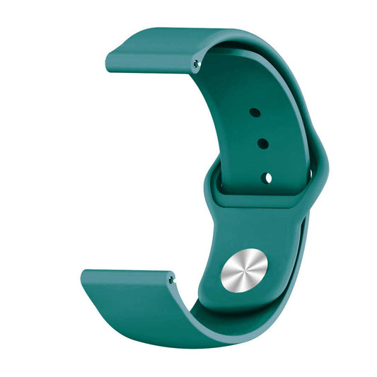 Xiaomi Redmi Watch 5 Active KRD-11 22mm Silicone Band Petrol Blue