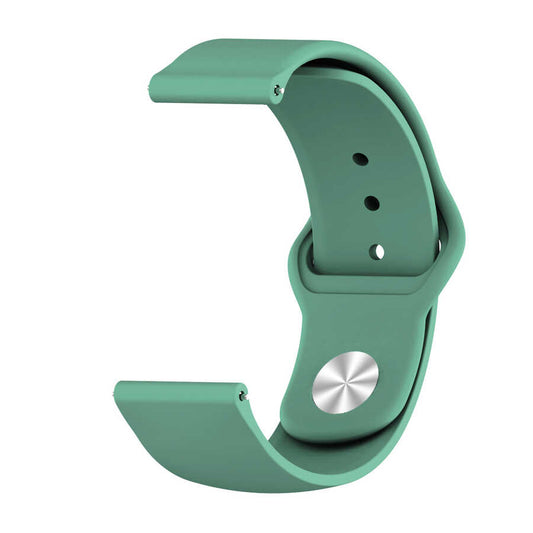 Xiaomi Redmi Watch 5 Active KRD-11 22mm Silicone Strap Water Green