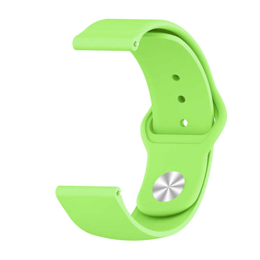 Xiaomi Redmi Watch 5 Active KRD-11 22mm Silicone Strap Green