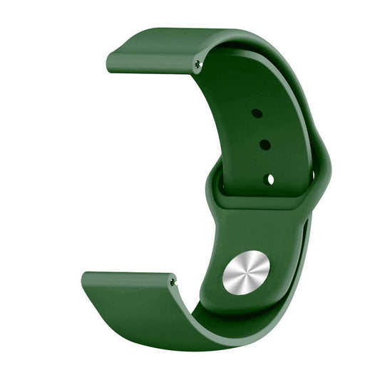 Xiaomi Redmi Watch 5 Active KRD-11 22mm Silicone Band Khaki