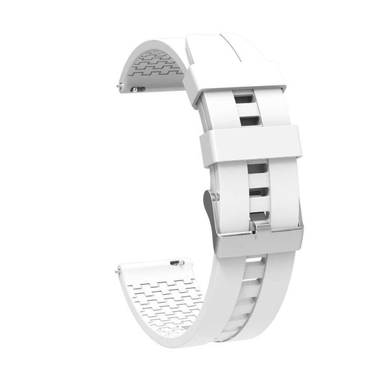 Xiaomi Redmi Watch 5 Active KRD-23 22mm Silicone Strap White
