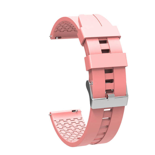 Xiaomi Redmi Watch 5 Active KRD-23 22mm Silicone Band Pink