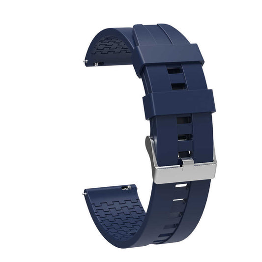 Xiaomi Redmi Watch 5 Active KRD-23 22mm Silicone Strap Navy Blue
