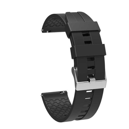 Xiaomi Redmi Watch 5 Active KRD-23 22mm Silicone Strap Black