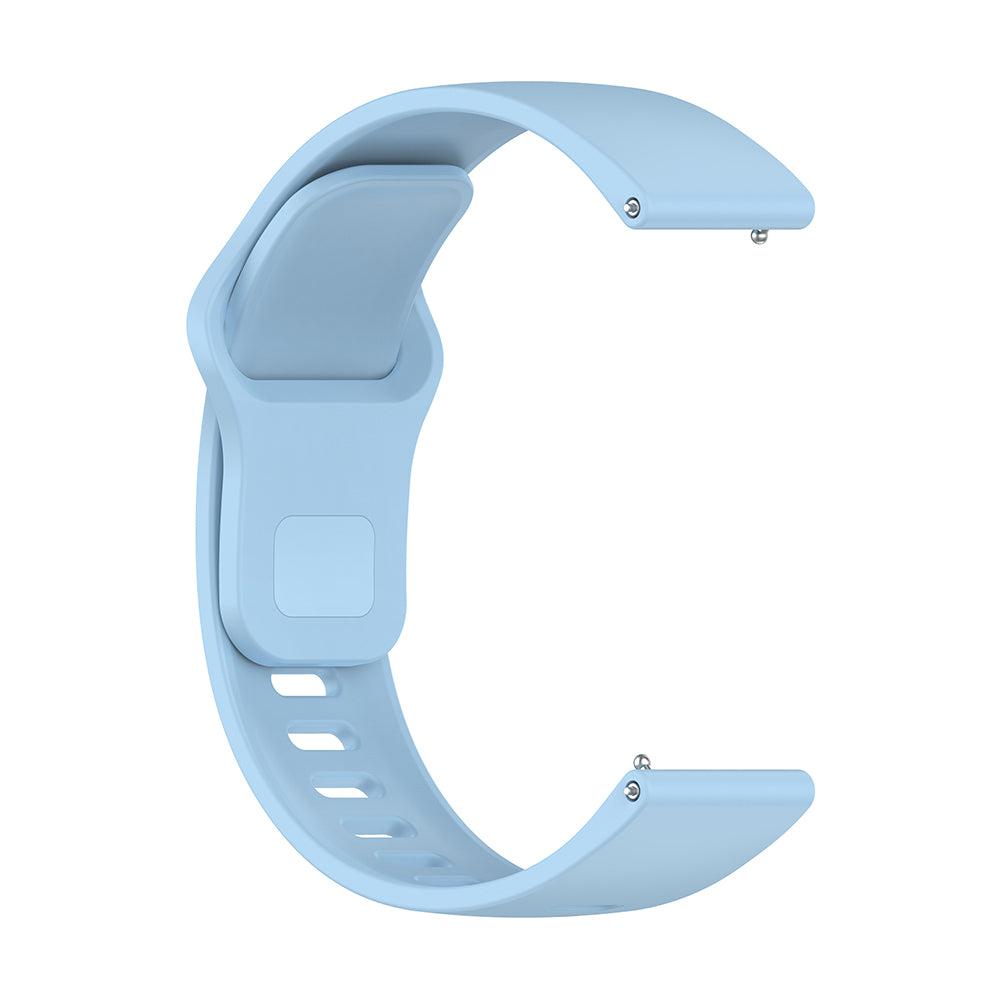 Xiaomi Redmi Watch 5 Active Zore Classic Strap Light Blue