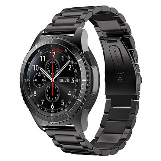 Xiaomi Redmi Watch 5 Active Zore KRD-04 22mm Metal Strap Black