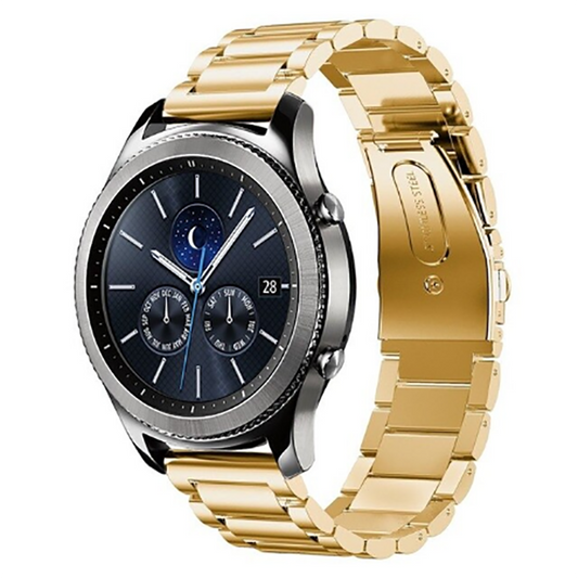 Xiaomi Redmi Watch 5 Active Zore KRD-04 22mm Metal Band Gold