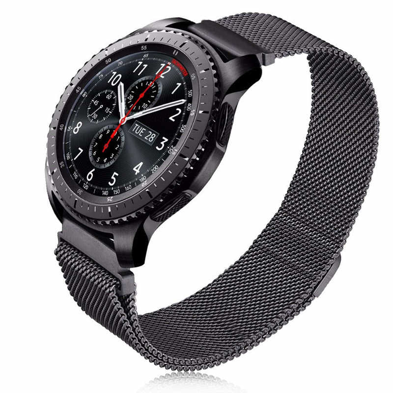 Xiaomi Redmi Watch 5 Active Zore KRD-12 22mm Metal Strap Navy Blue