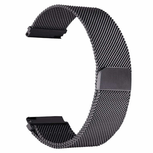 Xiaomi Redmi Watch 5 Active Zore KRD-12 22mm Metal Strap Black