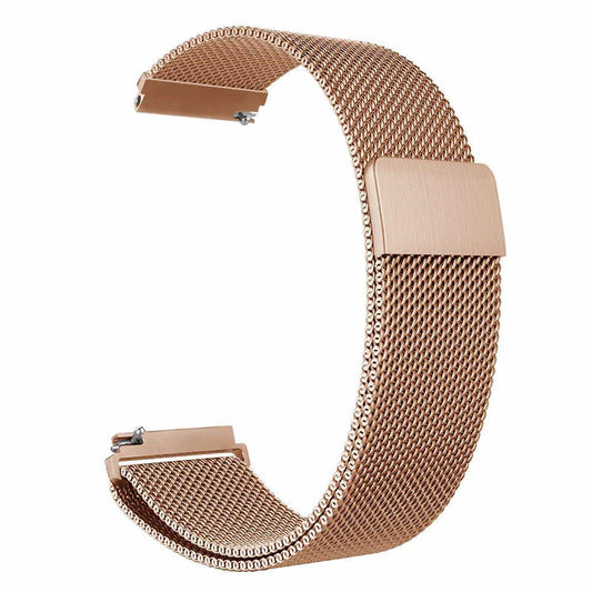 Xiaomi Redmi Watch 5 Active Zore KRD-12 22mm Metal Band Rose Gold