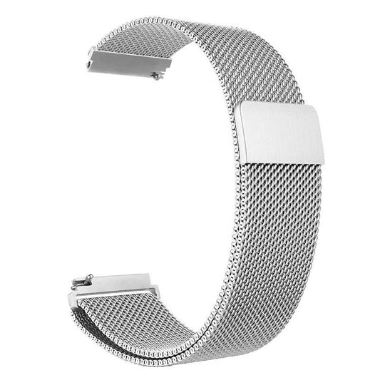 Xiaomi Redmi Watch 5 Active Zore KRD-12 22mm Metal Strap Silver